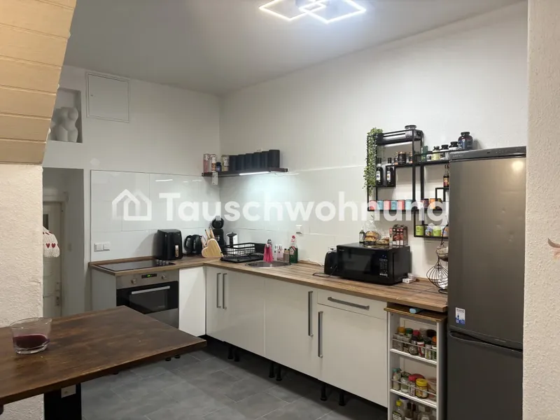 Tauschwohnung: Charmante 3-geschossige Wohnung nahe Adenauerplatz (Ku’damm) — photo 1